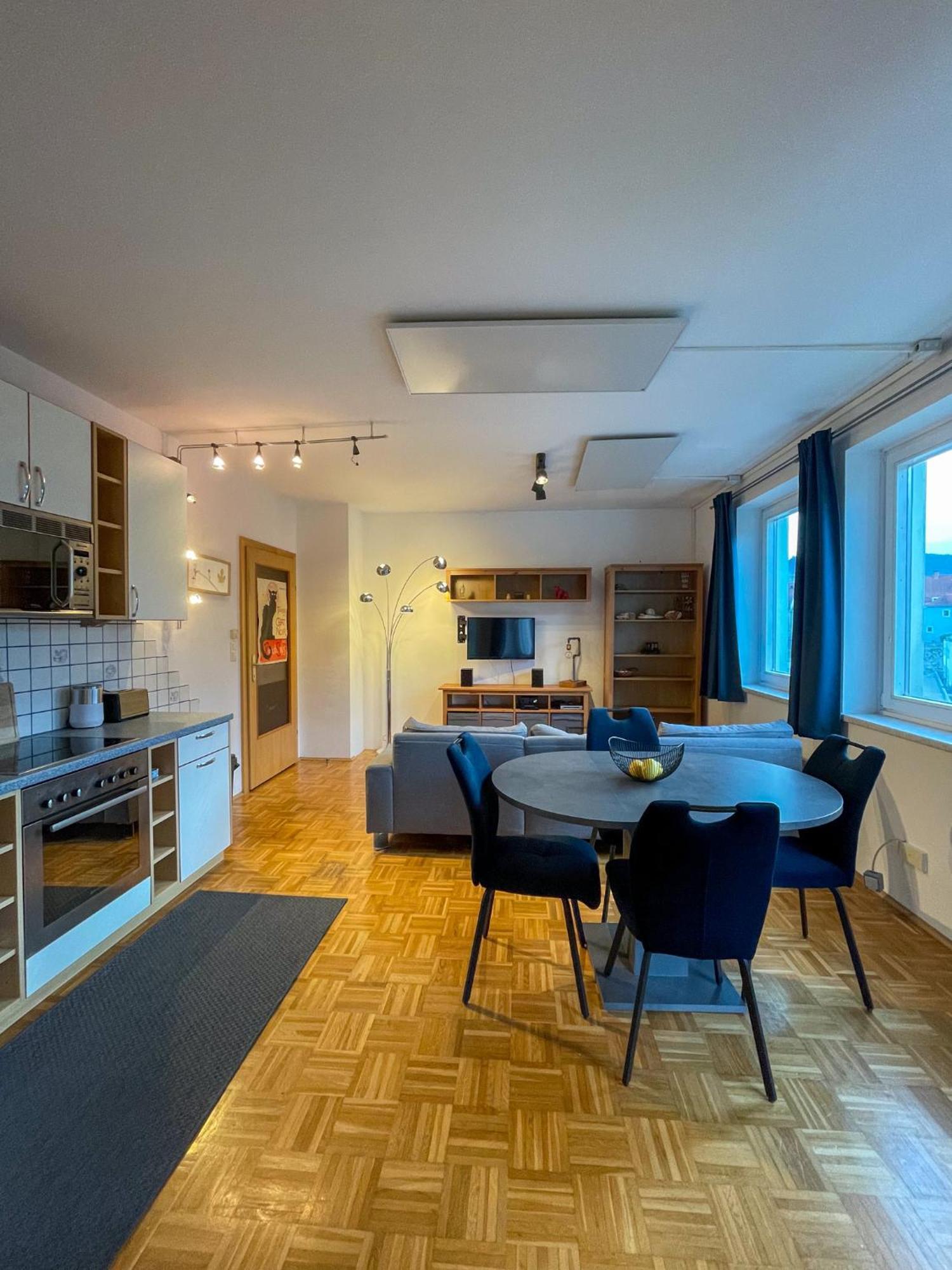 Melior City View Apartment Leoben  Exterior foto