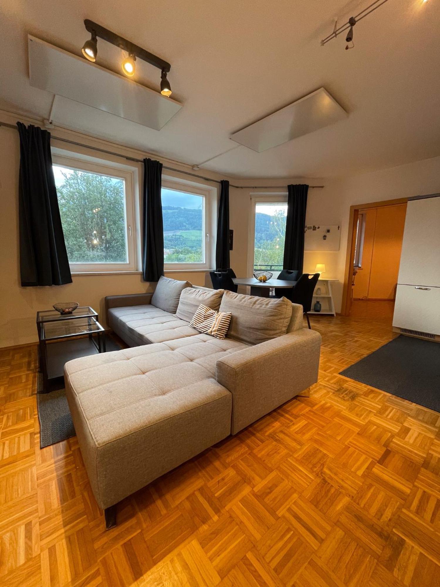 Melior City View Apartment Leoben  Exterior foto