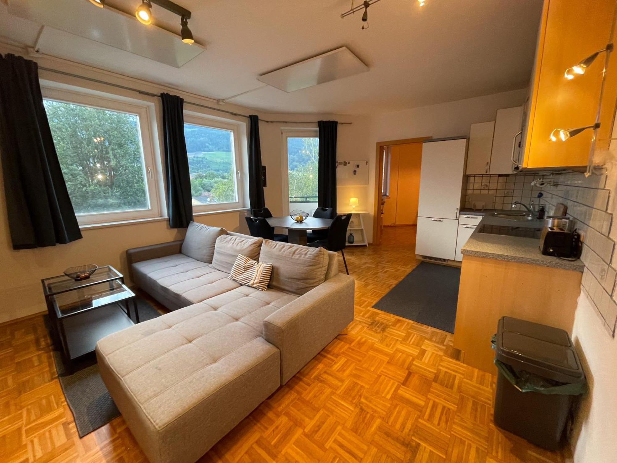 Melior City View Apartment Leoben  Exterior foto